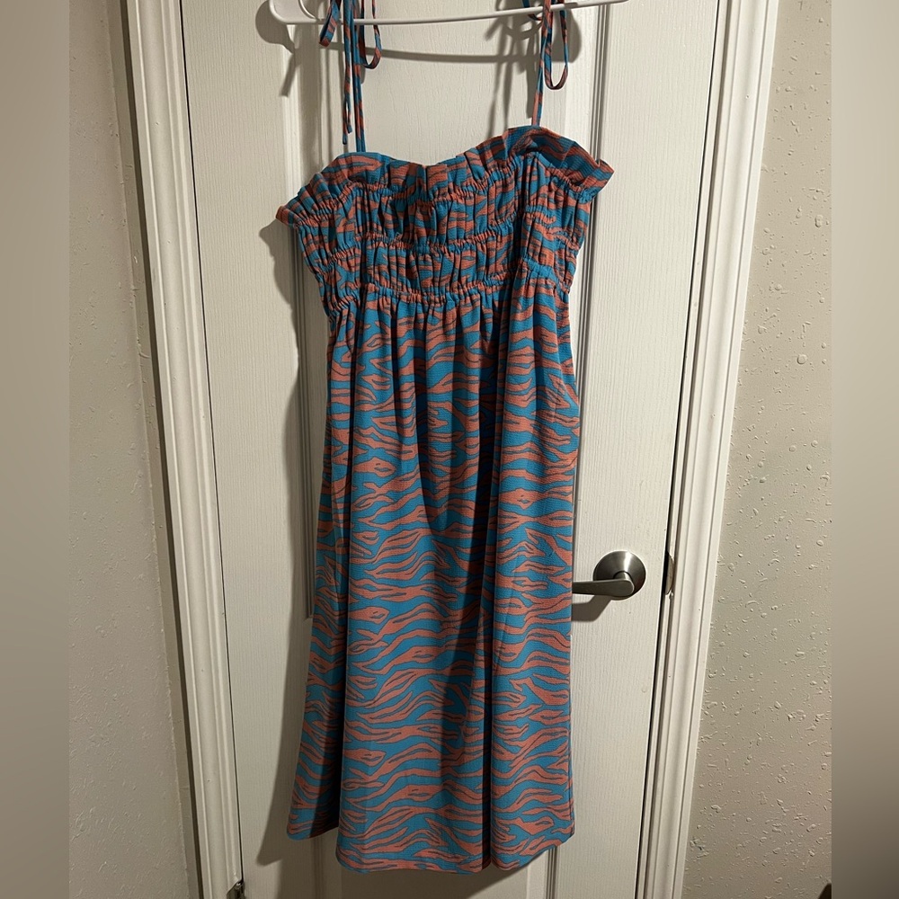 Buddy Love midi dress
